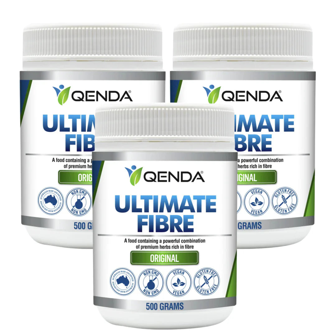 Qenda Ultimate Fibre