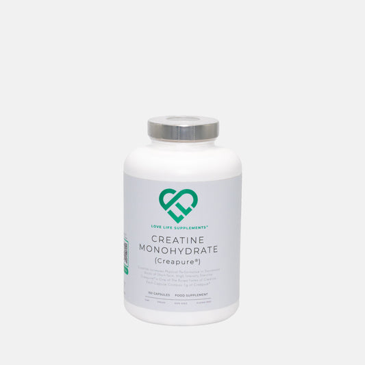 Creapure Creatine Monohydrate