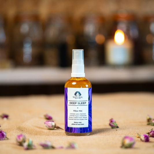 Deep Sleep Pillow Mist