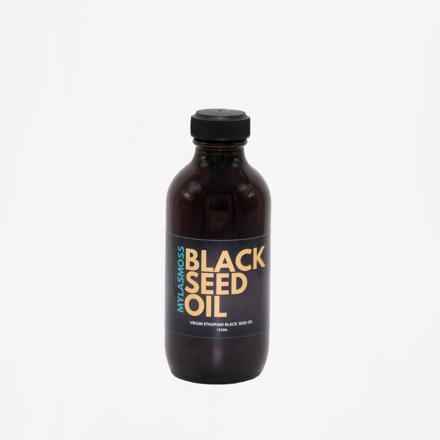 Black Seed Oil