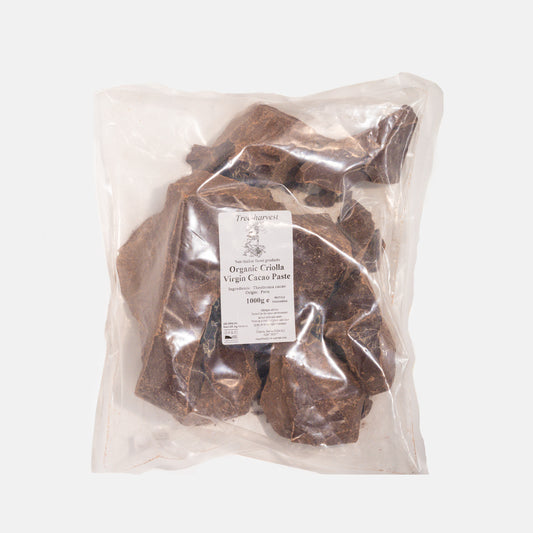 Organic Cacao paste 1Kg