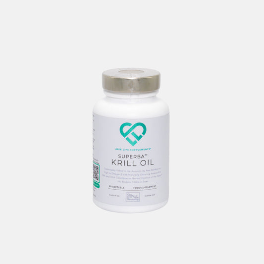 Krill Oil