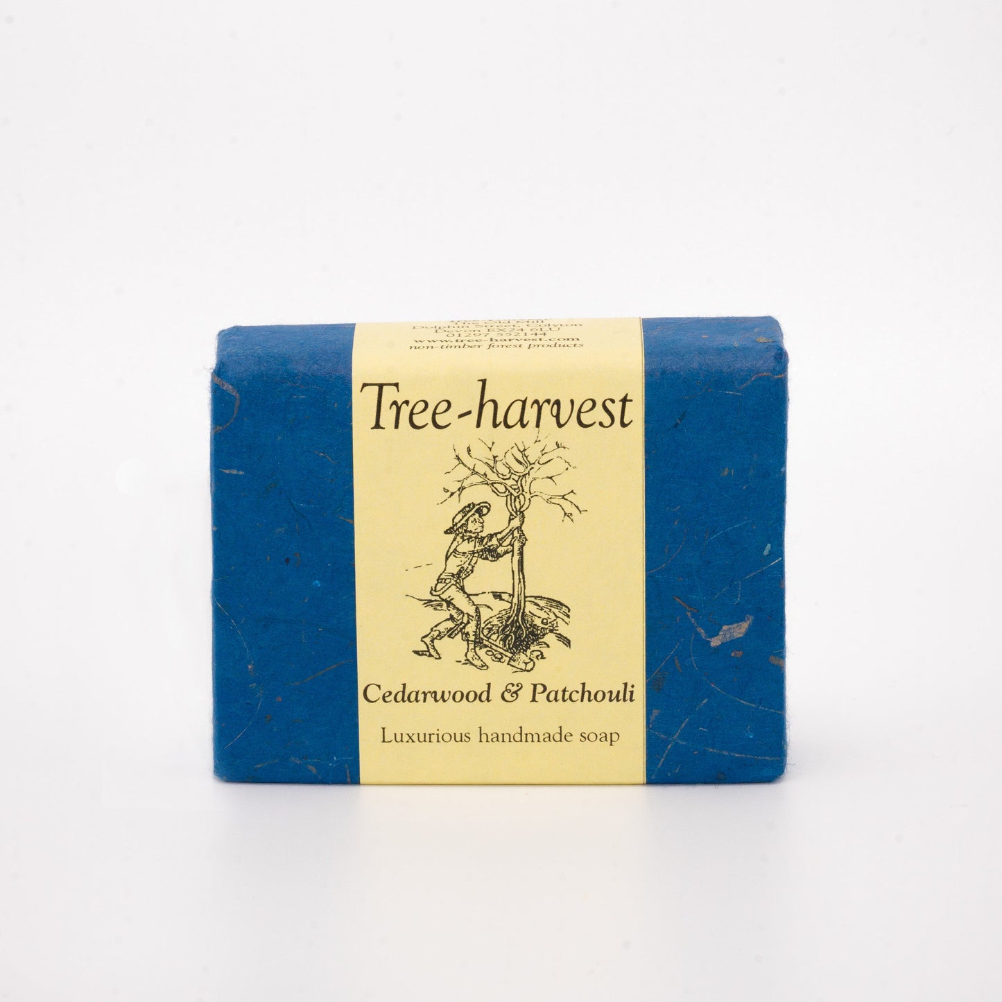 🎁 Cedarwood and Patchouli Soap (100% off)