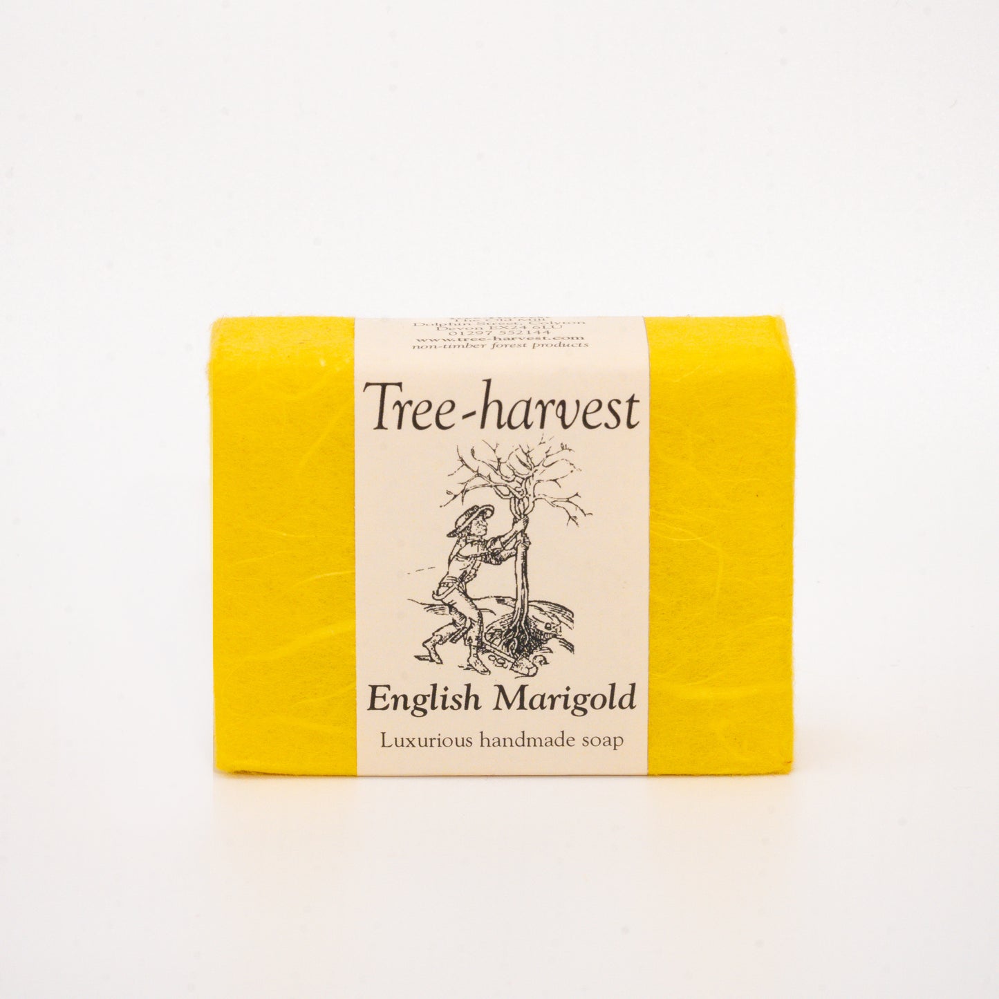 Calendula Soap (English Marigold)