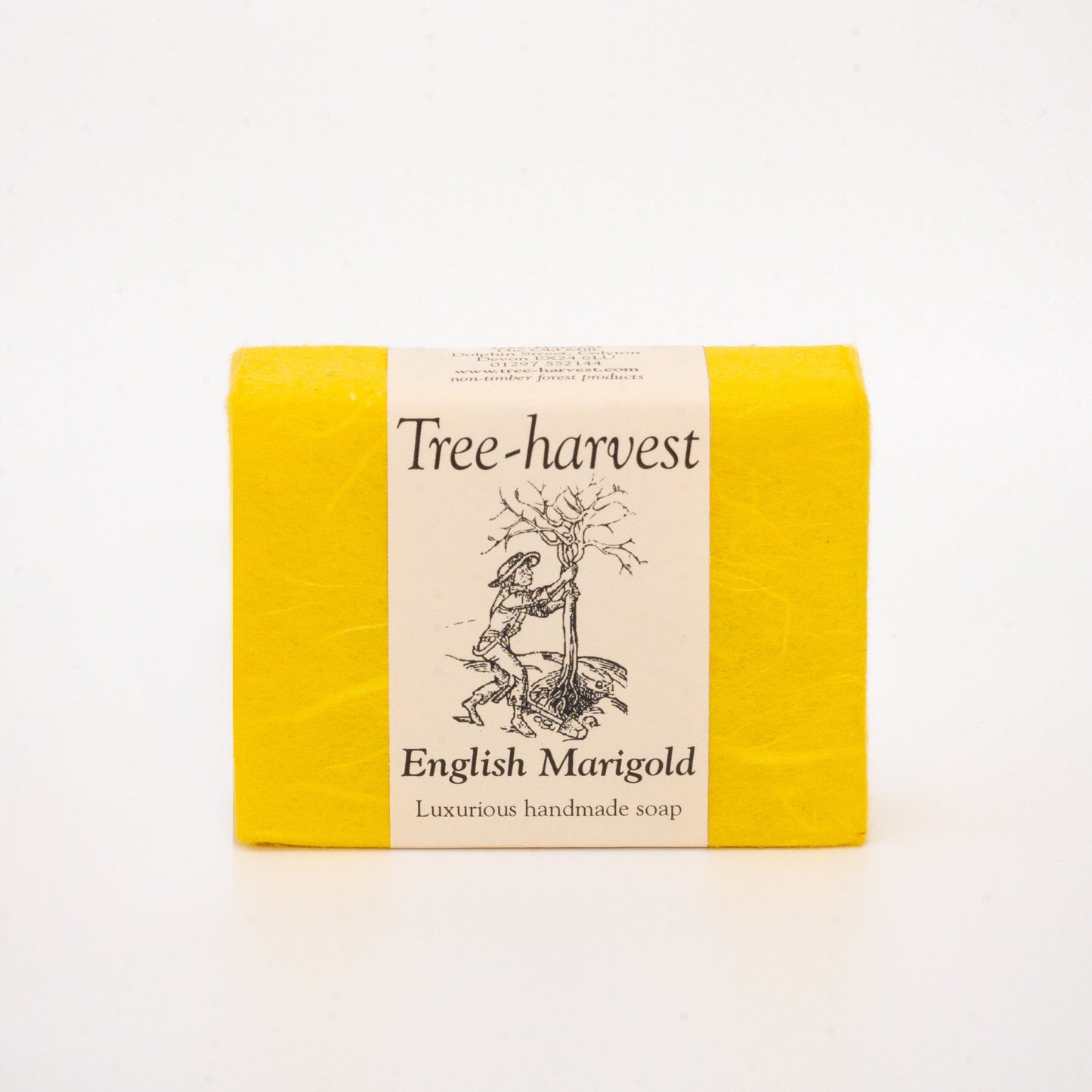 🎁 Calendula Soap (English Marigold) (100% off)