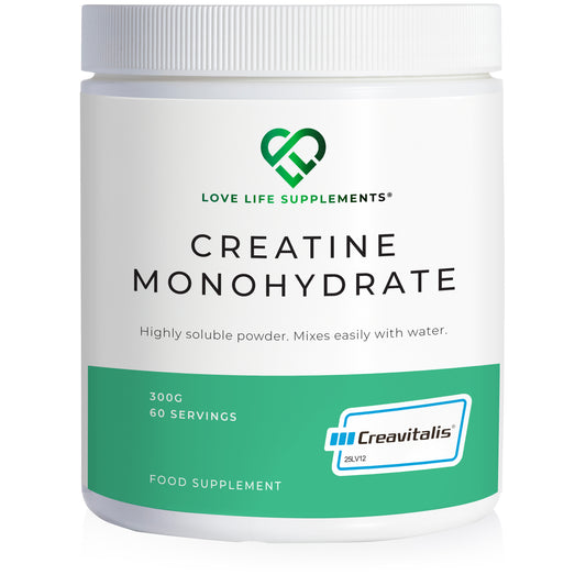 CREATINE CREAVITALIS® (CREATINE MONOHYDRATE) POWDER