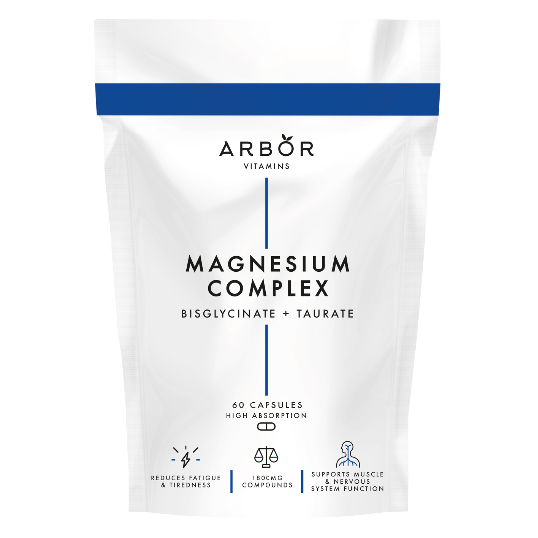 Magnesium Complex (Bisglycinate + Taurate)