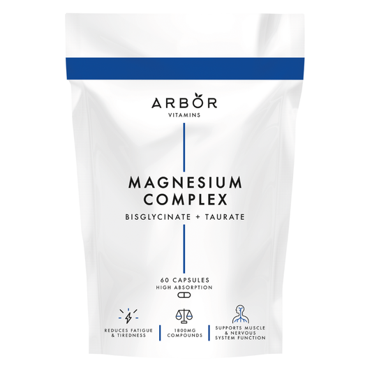 Magnesium Complex (Bisglycinate + Taurate)