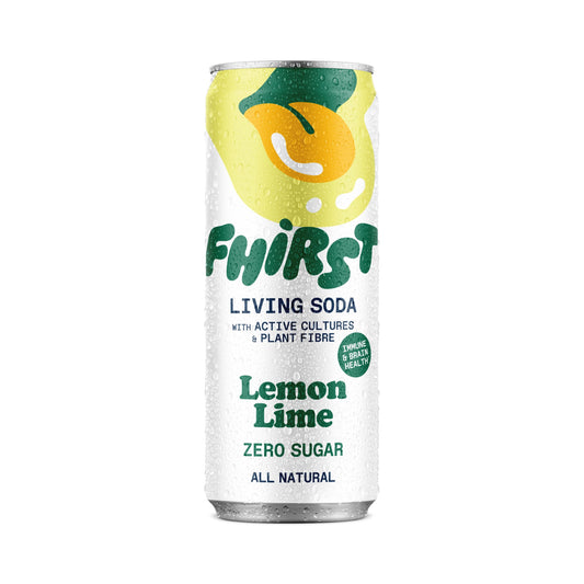 Fhirst Lemon Lime (Box of 12)