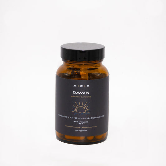 Ape Nutrition Dawn Capsules