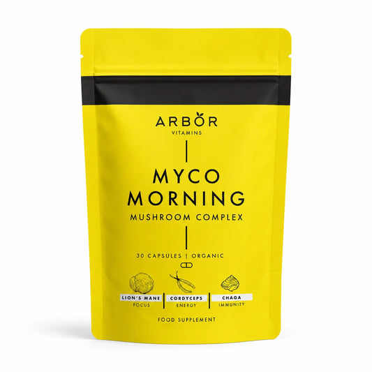 Myco Morning Capsules