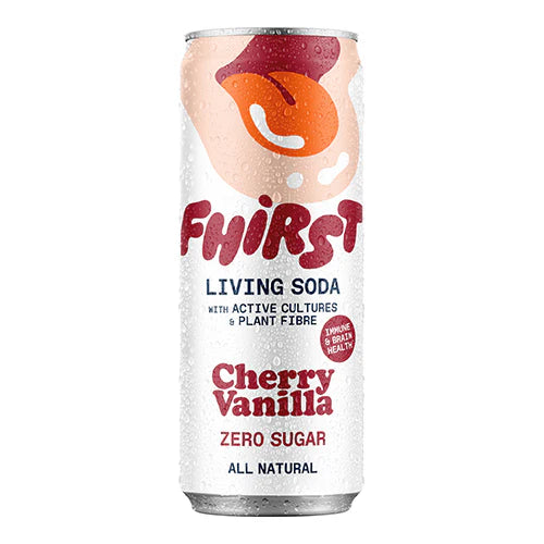 Fhirst Cherry Vanilla (Box of 12)