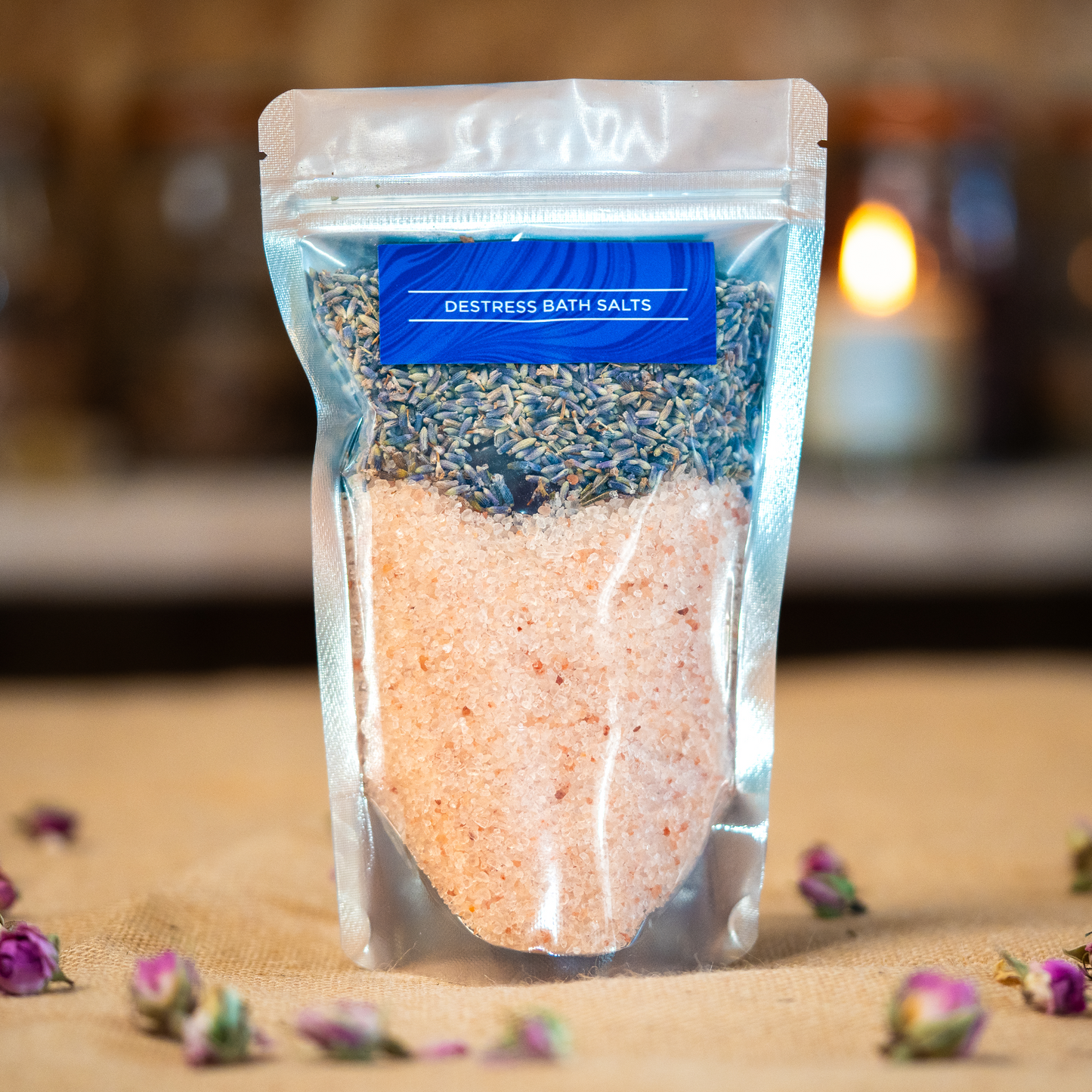 Destress Bath Salts