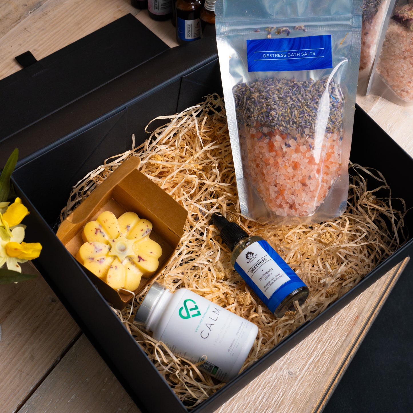 Destress Gift Hamper