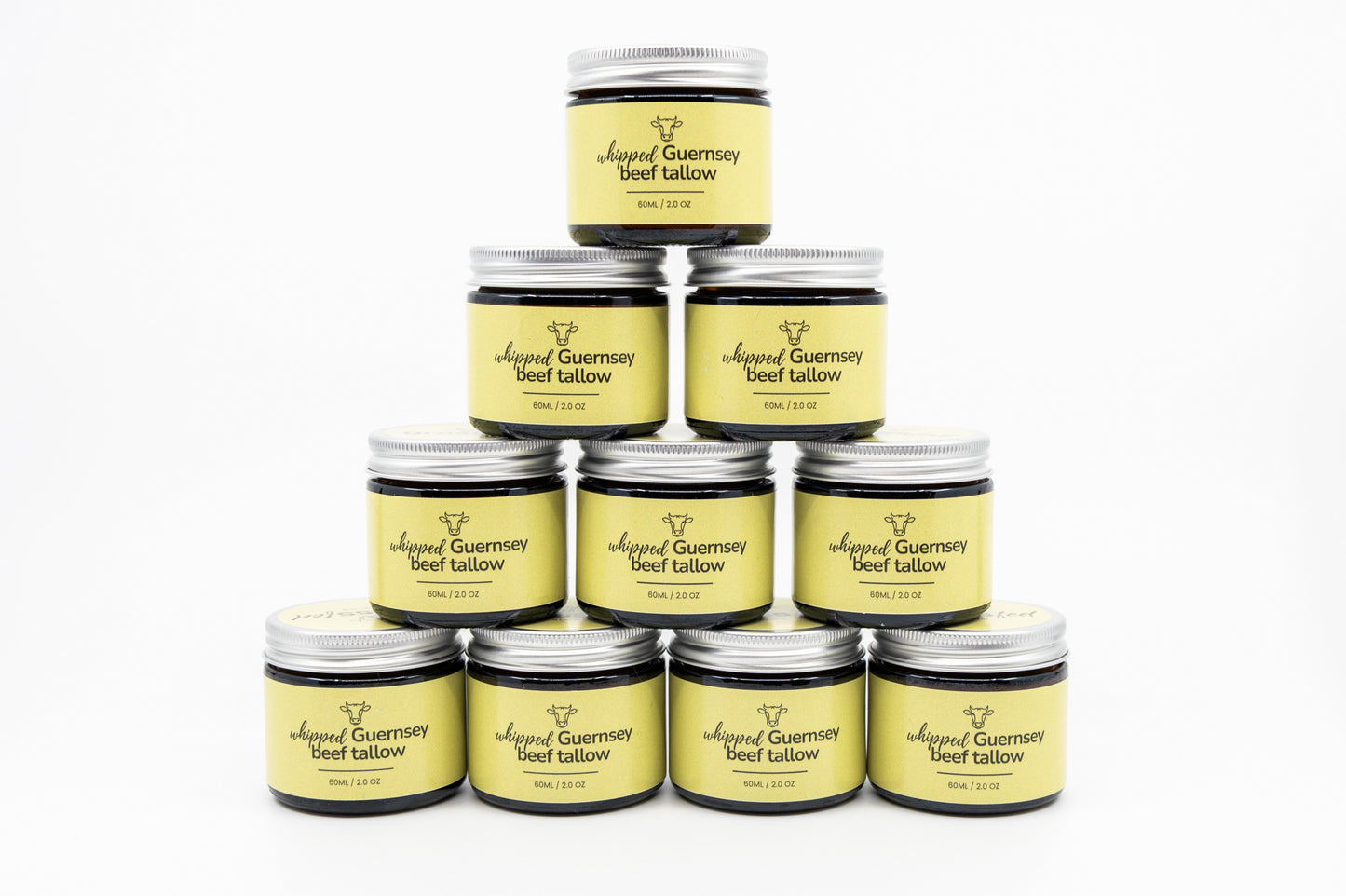 Guernsey Beef Tallow