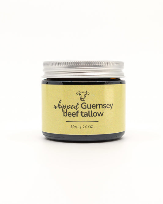 Guernsey Beef Tallow