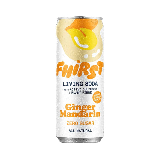 Fhirst Ginger Mandarin (Box of 12)