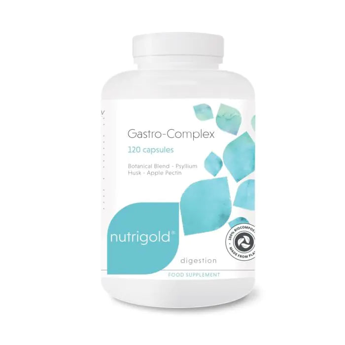 Nutrigold Gastro-Complex (Previously Colex)