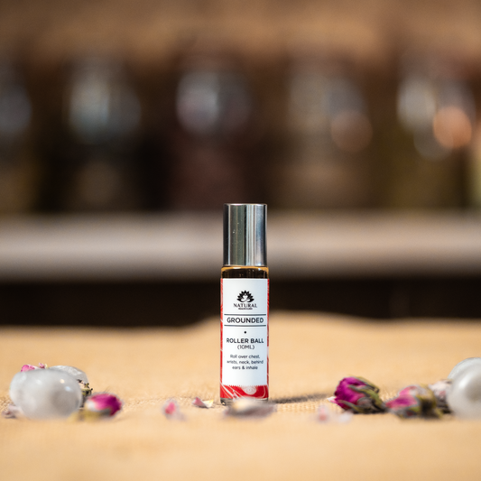 Grounded Rollerball