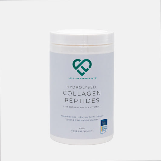 Collagen Peptides with BODYBALANCE® + Vitamin C