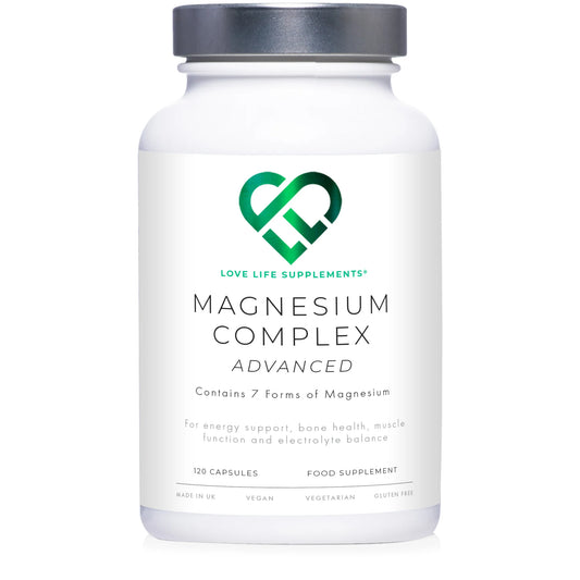 Magnesium Complex Love Life