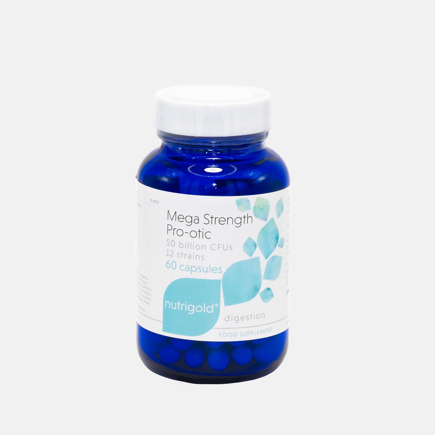 Mega Strength Probiotic