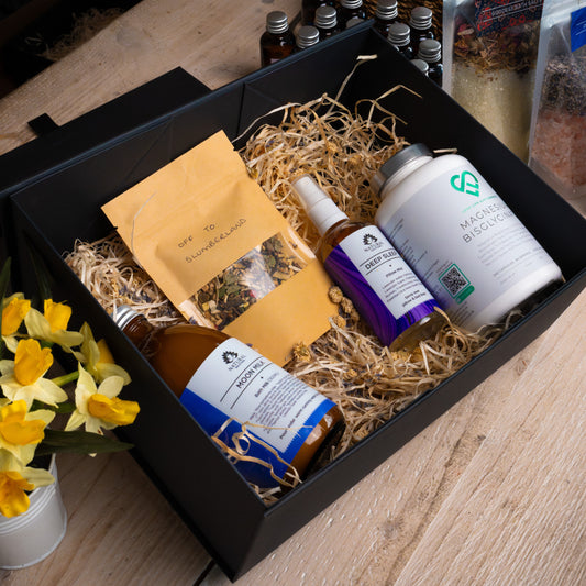 Deep Sleep Hamper