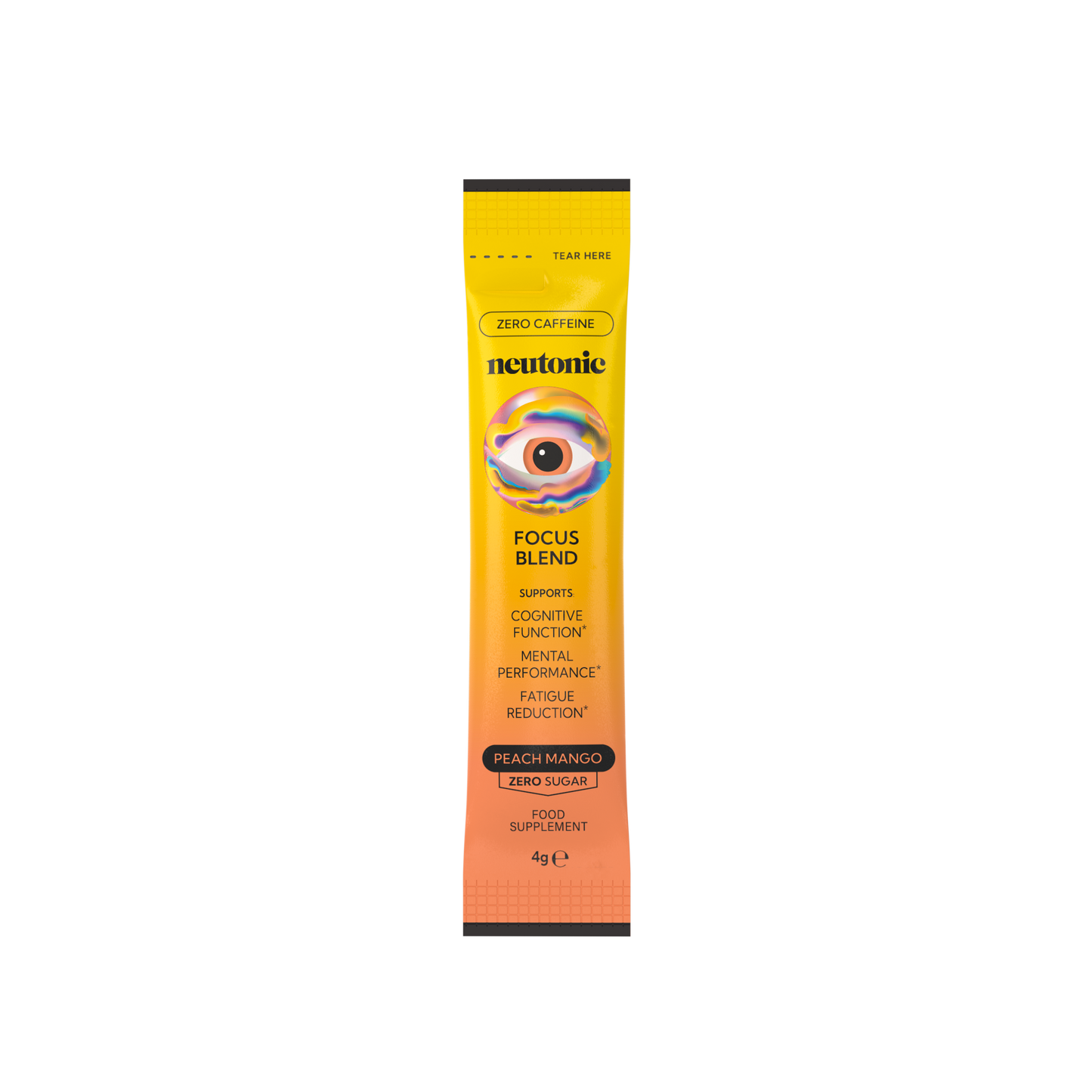 Neutonic Peach Mango Sachets