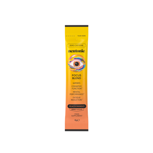 Neutonic Peach Mango Sachets