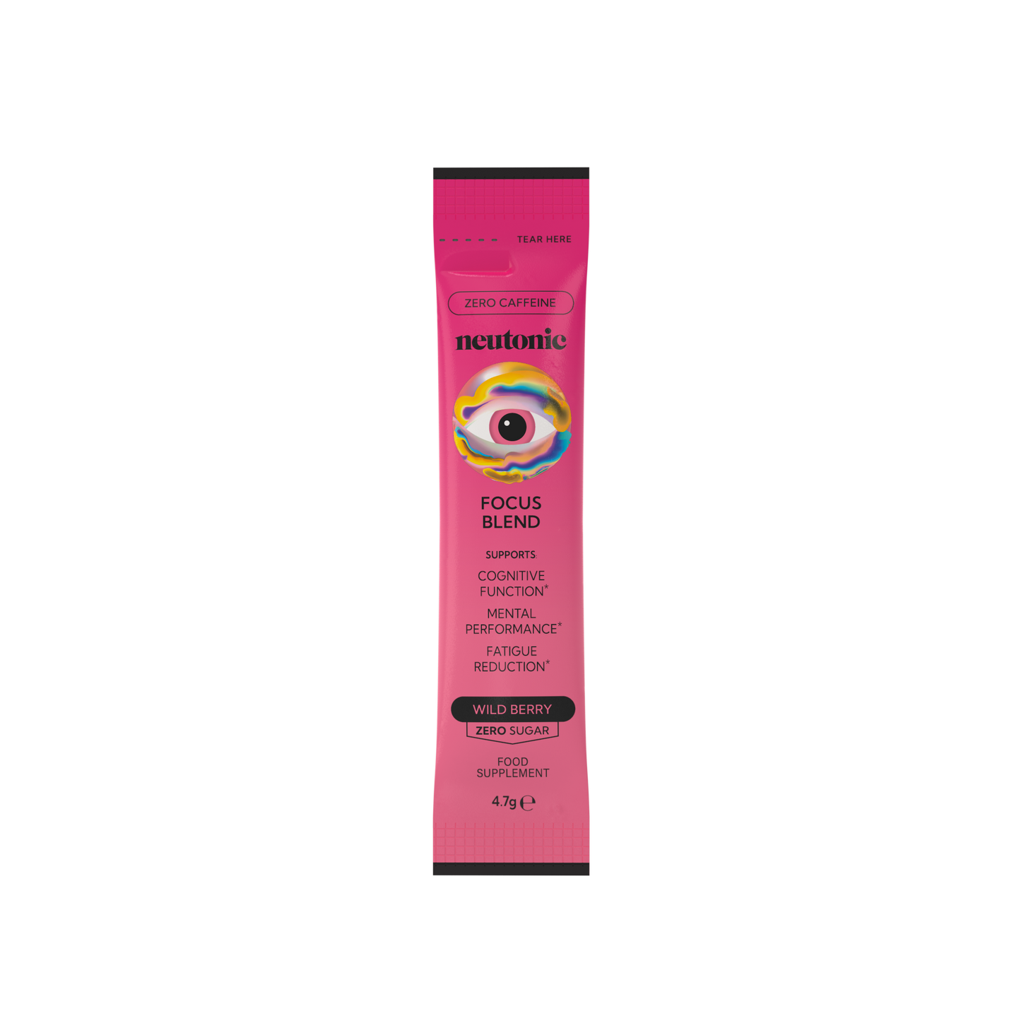 Neutonic Wild Berry Sachets