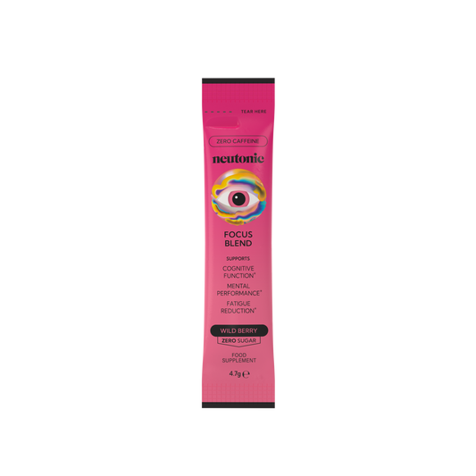 Neutonic Wild Berry Sachets