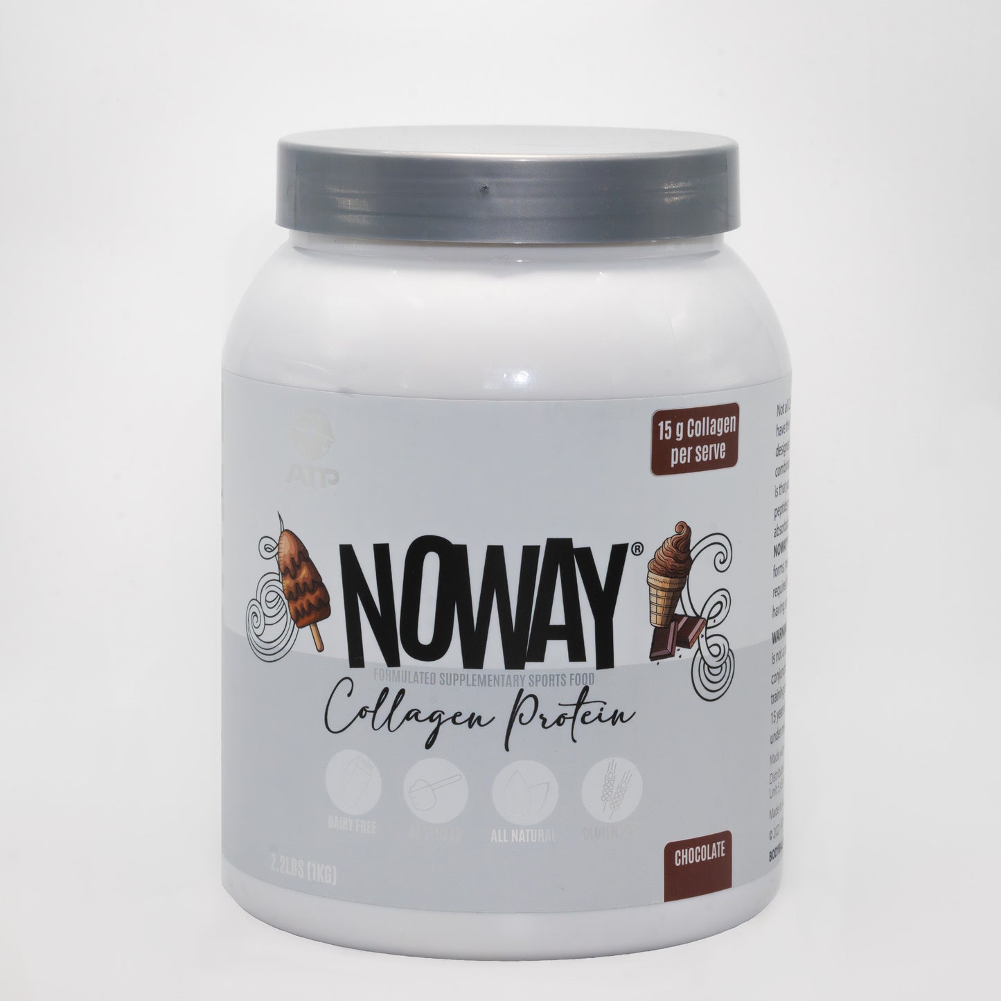 Noway Hydrolyzed Collagen Protein