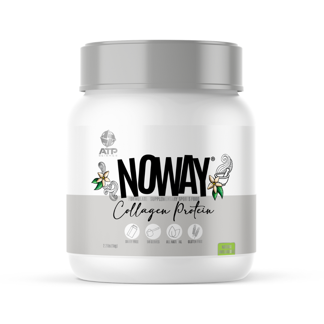 Noway Hydrolyzed Collagen Protein