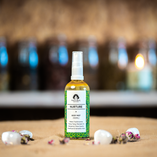Nurture Room & Body Mist