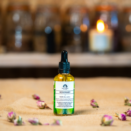 Rosemary Hair Oil