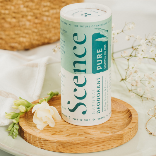 Scence Deodorant Balm - Pure