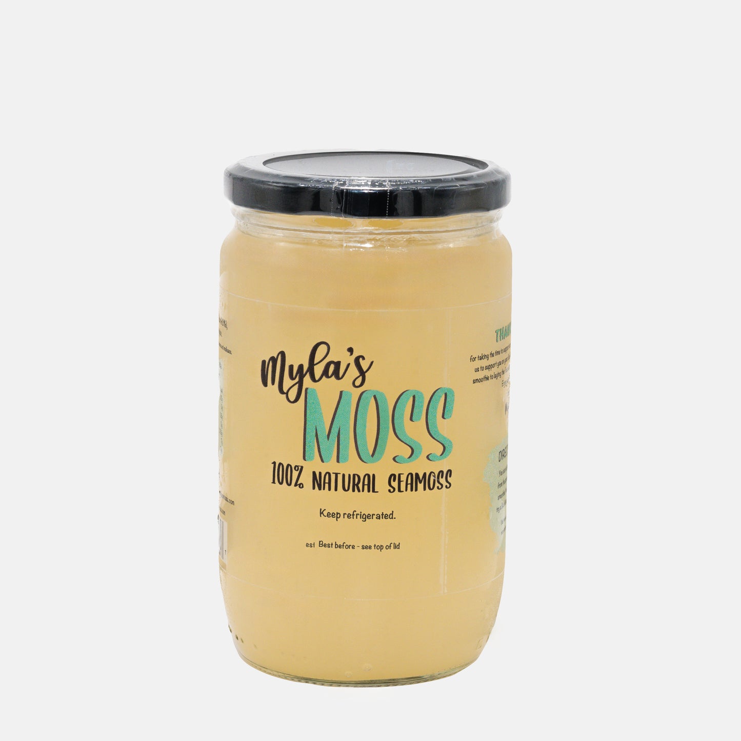 Sea Moss (Large)