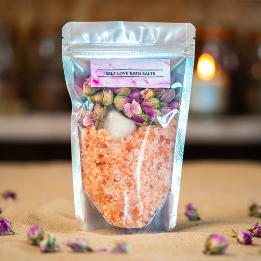 Self Love Bath Salts