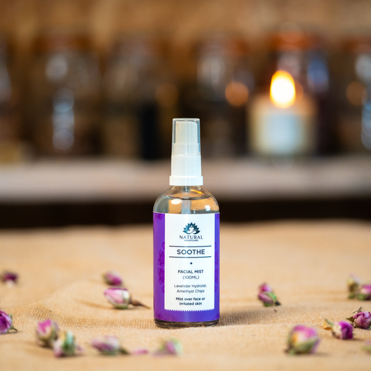 Soothe Amethyst Toning Mist