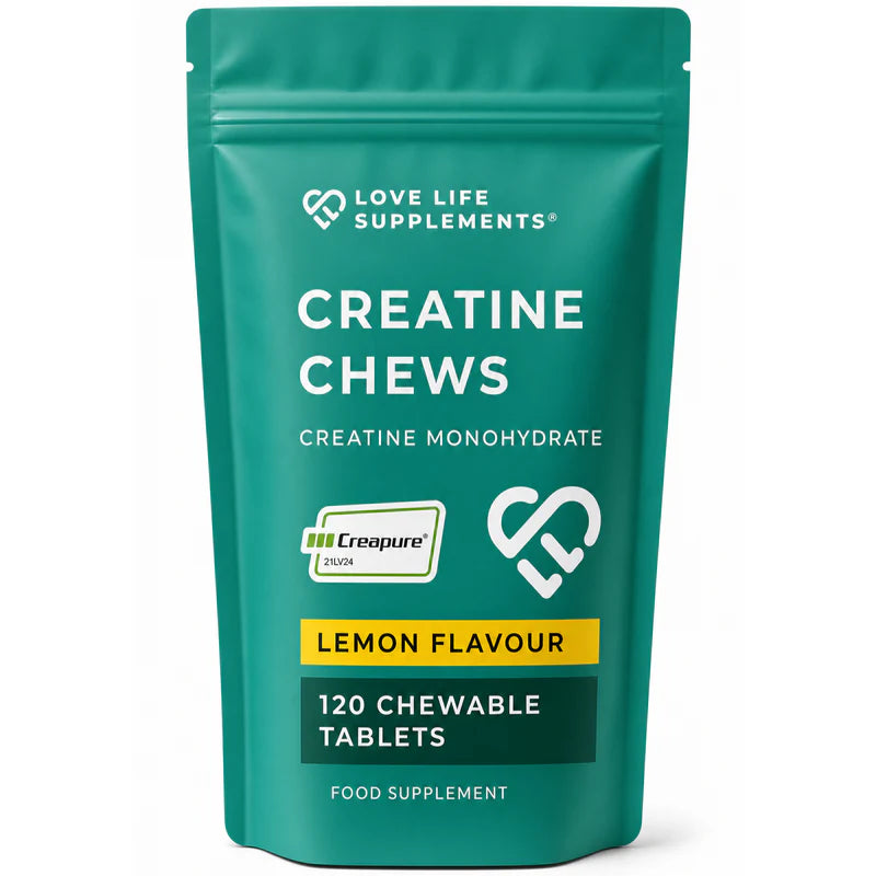 CREAPURE® CREATINE CHEWS