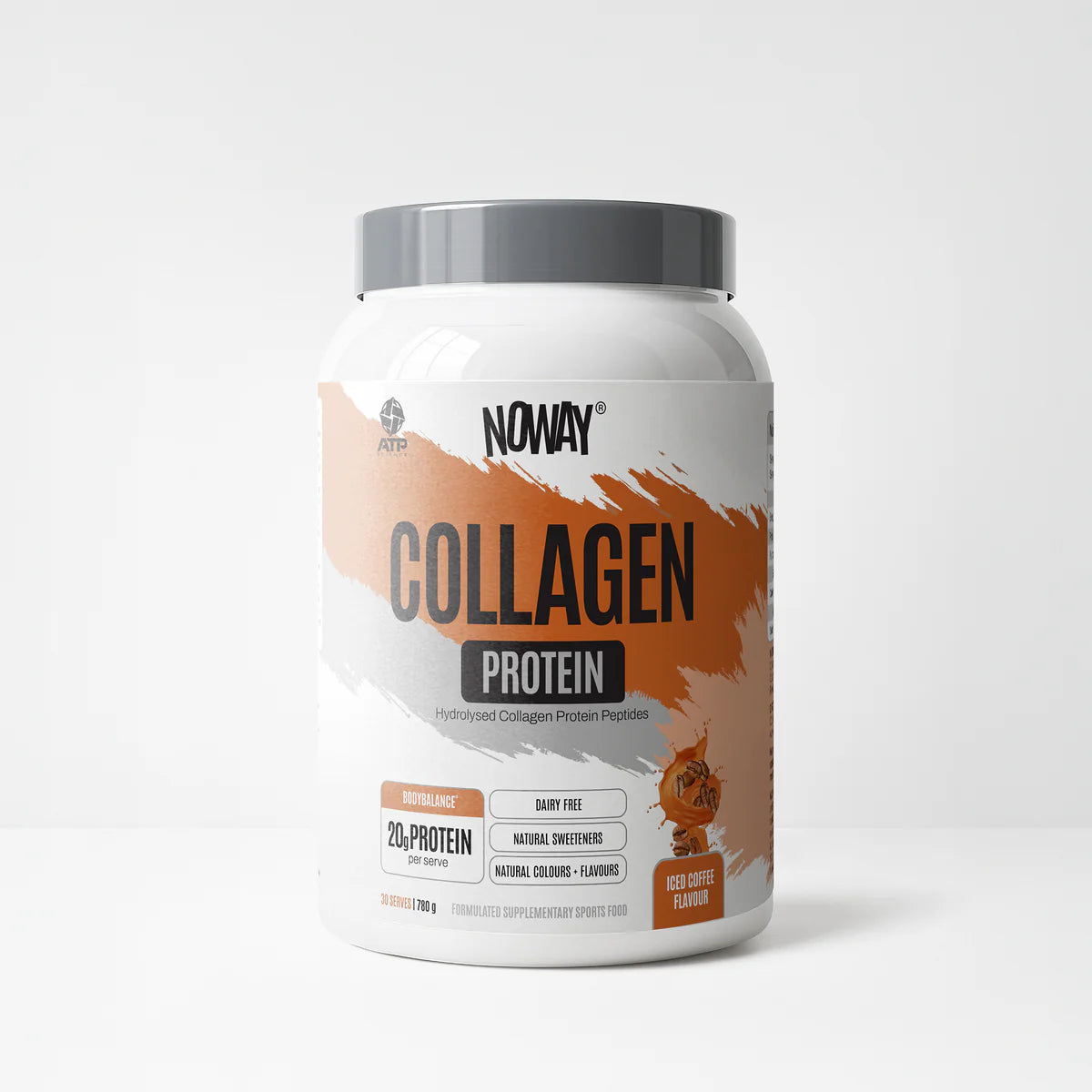 Noway Hydrolyzed Collagen Protein