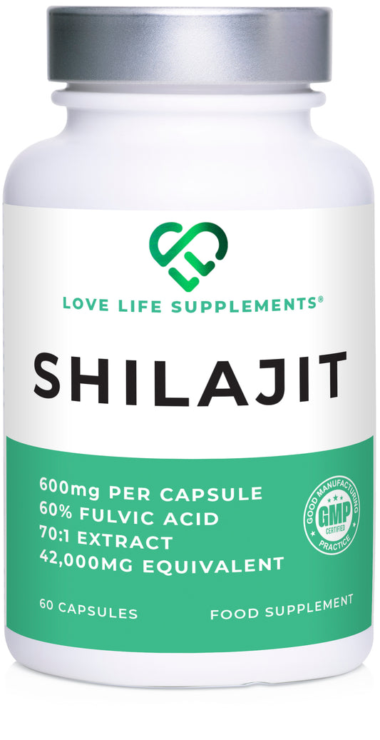 Shilajit