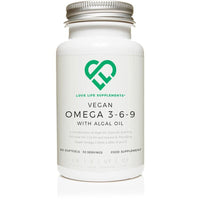 Vegan Omega 3-6-9