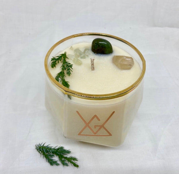 Limited Edition Spruce Candle