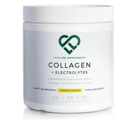 Collagen and Electrolytes