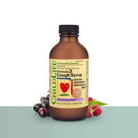 Child Life Formula 3 Cough Syrup Berry 120ml