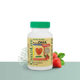 Child Life Pure DHA Berry soft gels 90