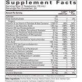 Child Life Multivitamin & Mineral Orange 240ml