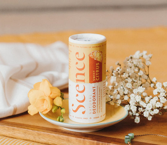 Scence Deodorant Balm - Sweet Citrus