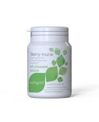 Berry-Mune Tablets